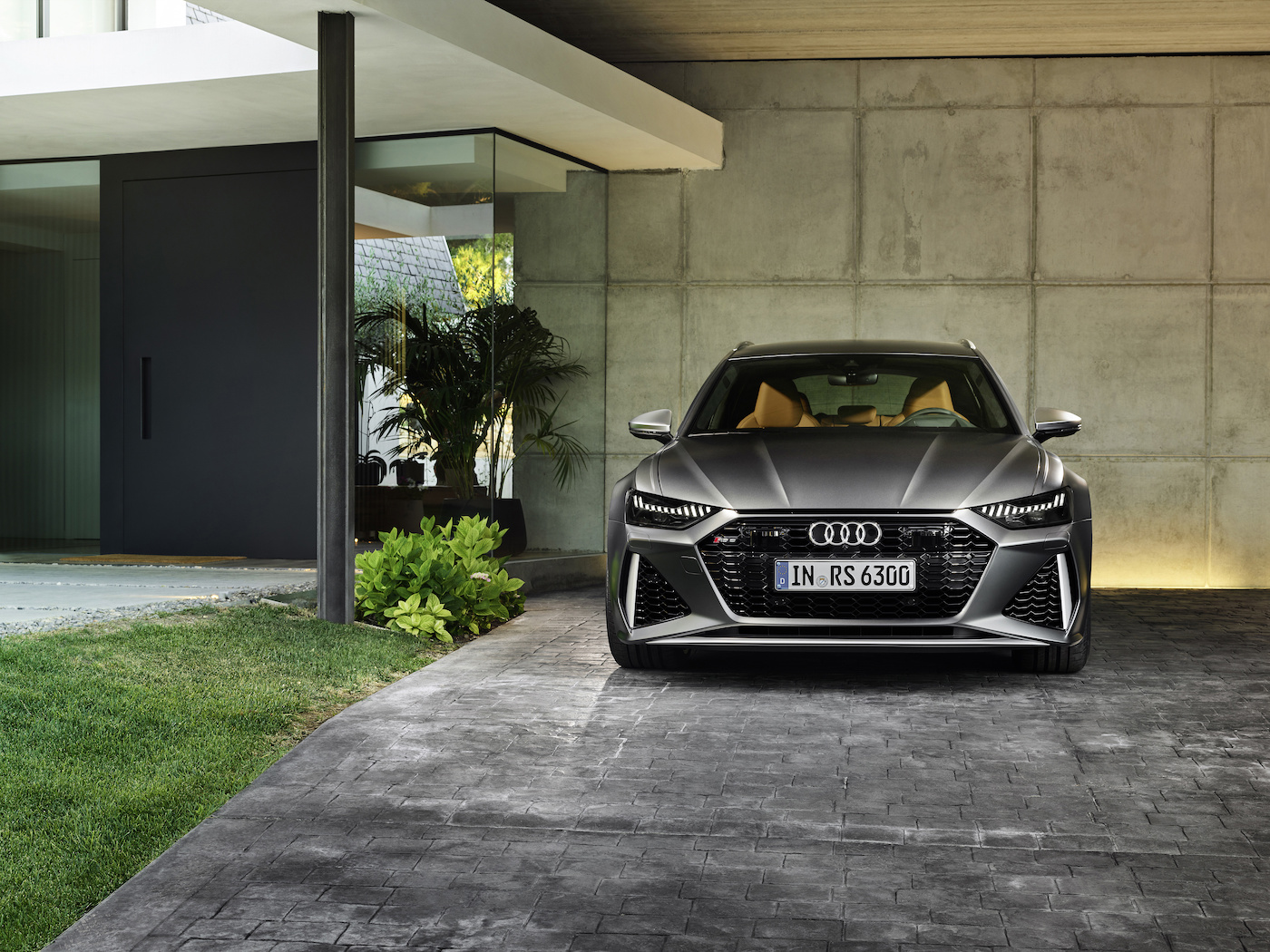 Der neue Audi RS6 Avant: Neue Bilder des V8-Power-Kombi mit 600 PS 23