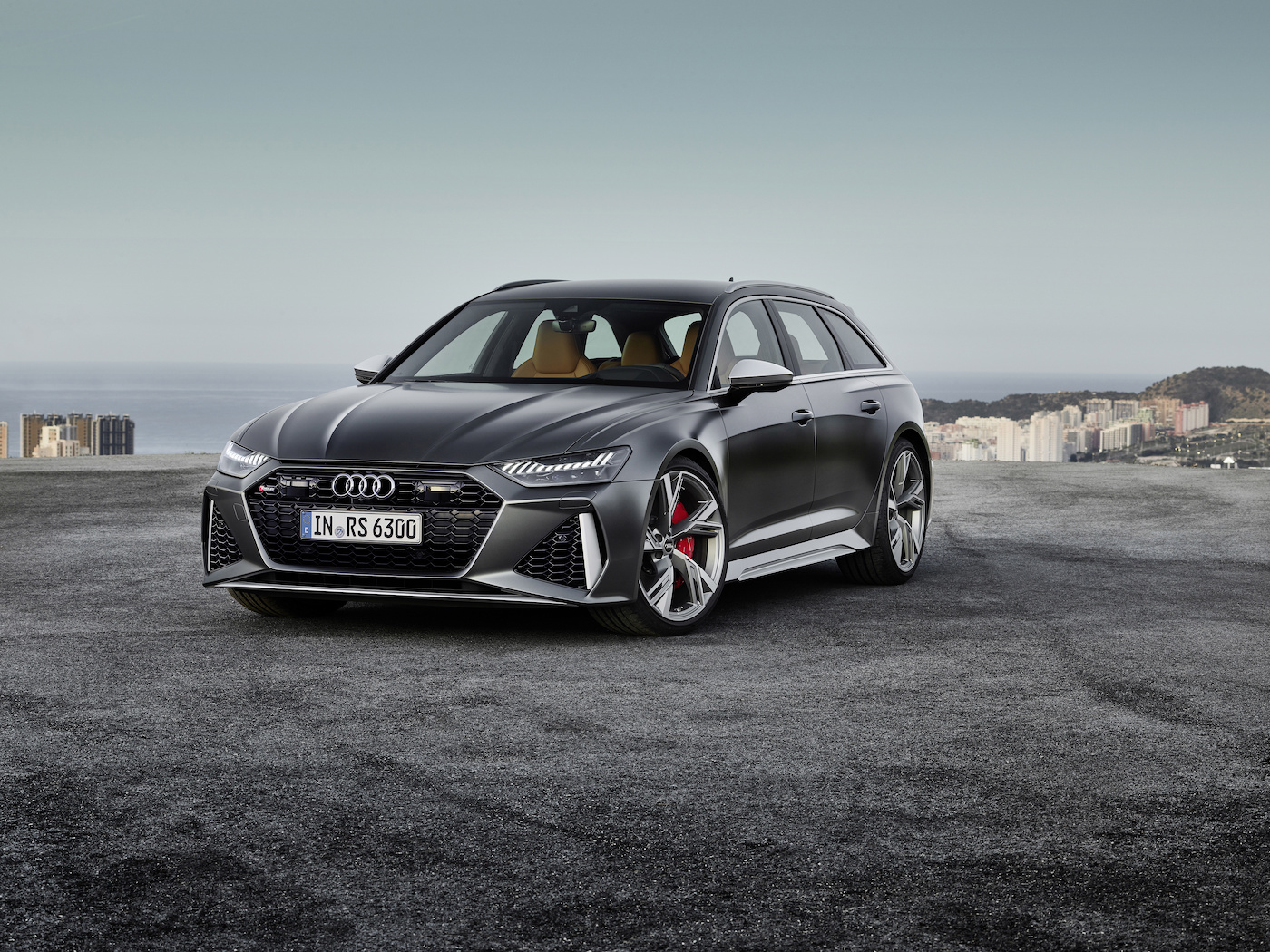 Der neue Audi RS6 Avant: Neue Bilder des V8-Power-Kombi mit 600 PS 22