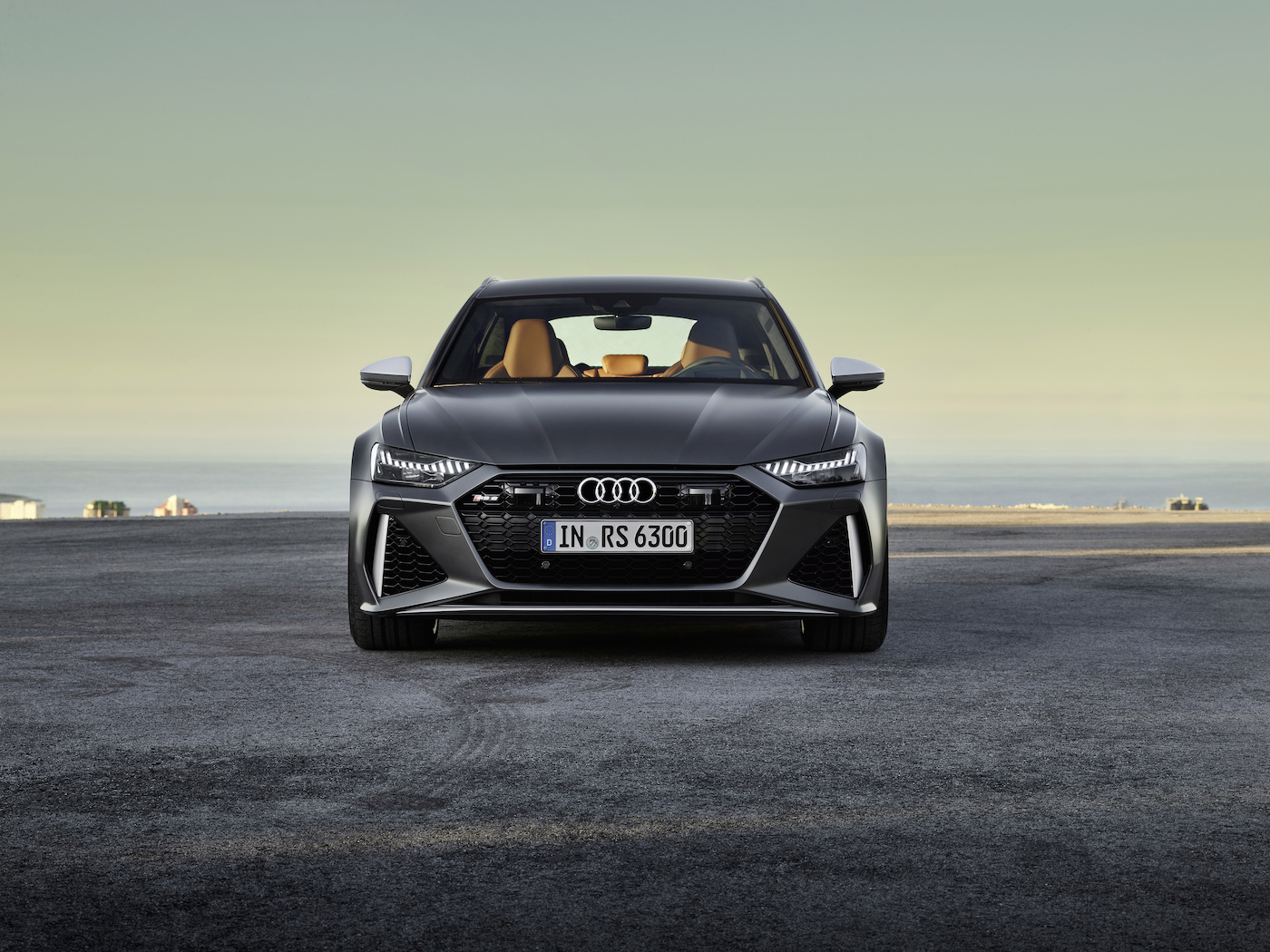 Der neue Audi RS6 Avant: Neue Bilder des V8-Power-Kombi mit 600 PS 18