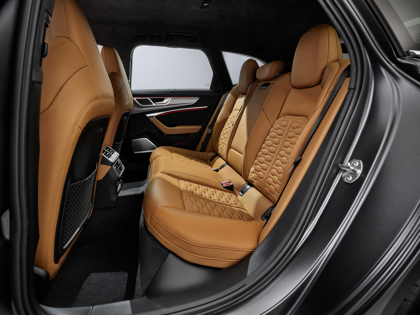 Der neue Audi RS6 Avant: Neue Bilder des V8-Power-Kombi mit 600 PS 14