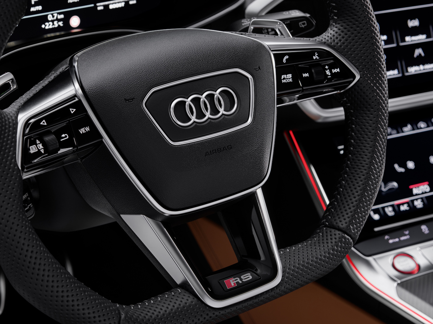 Der neue Audi RS6 Avant: Neue Bilder des V8-Power-Kombi mit 600 PS 12