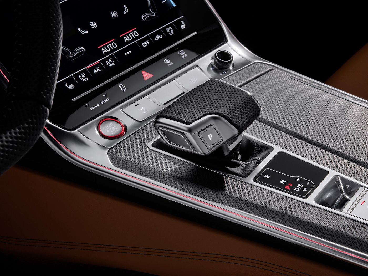 Der neue Audi RS6 Avant: Neue Bilder des V8-Power-Kombi mit 600 PS 11