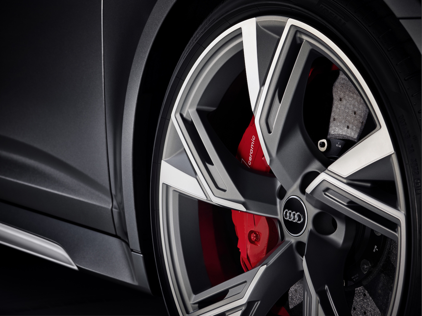 Der neue Audi RS6 Avant: Neue Bilder des V8-Power-Kombi mit 600 PS 2