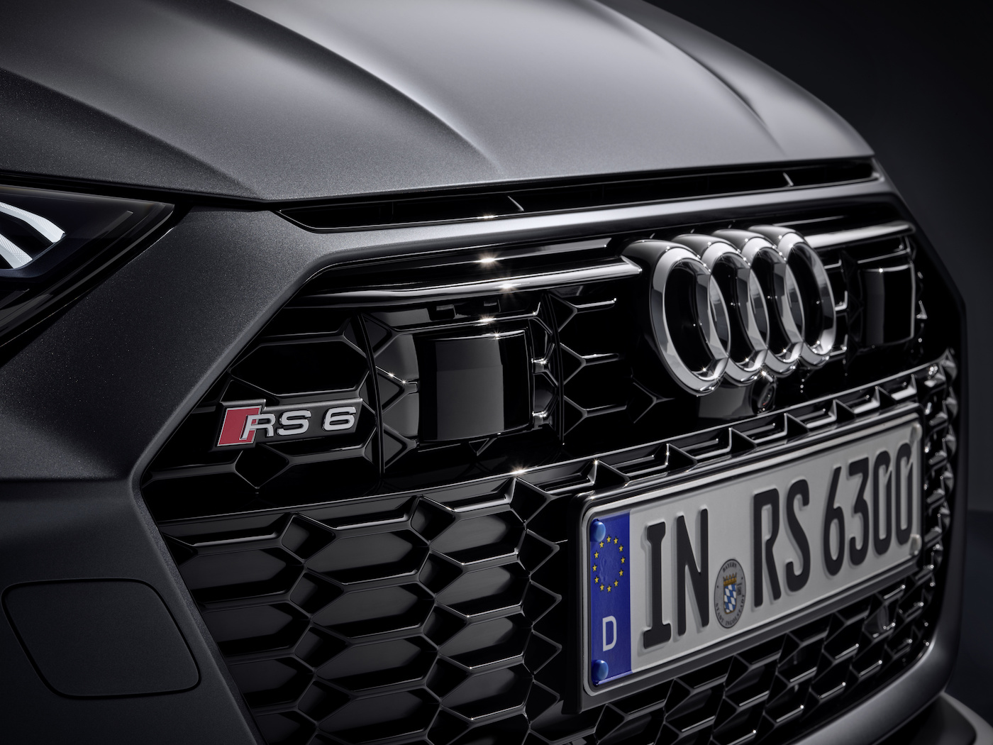 Der neue Audi RS6 Avant: Neue Bilder des V8-Power-Kombi mit 600 PS 8