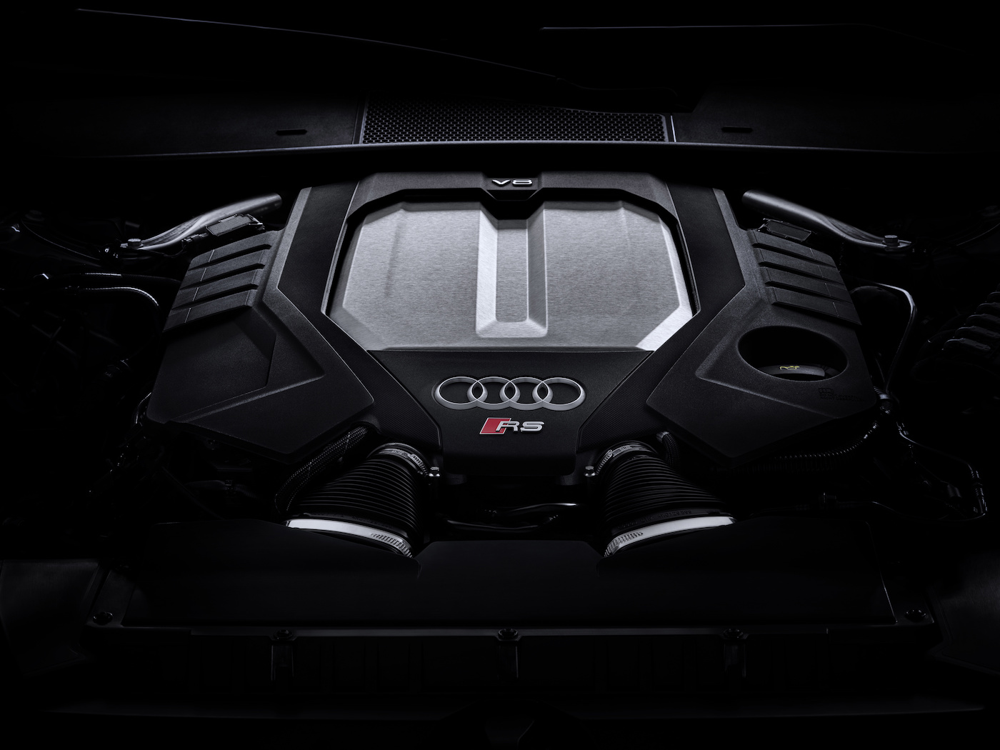 Der neue Audi RS6 Avant: Neue Bilder des V8-Power-Kombi mit 600 PS 6