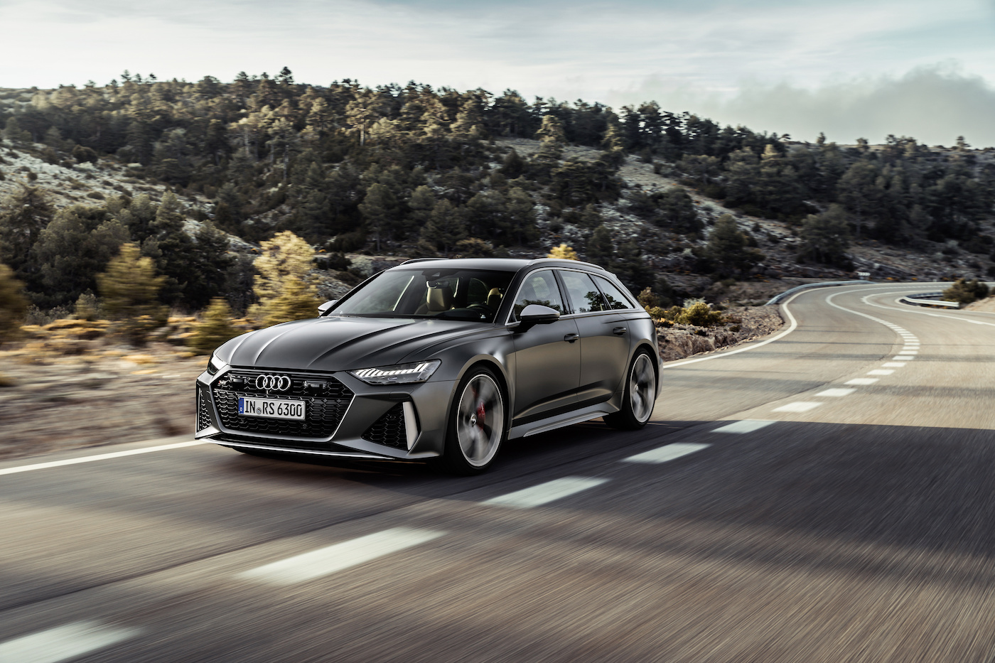 Der neue Audi RS6 Avant: Neue Bilder des V8-Power-Kombi mit 600 PS 28