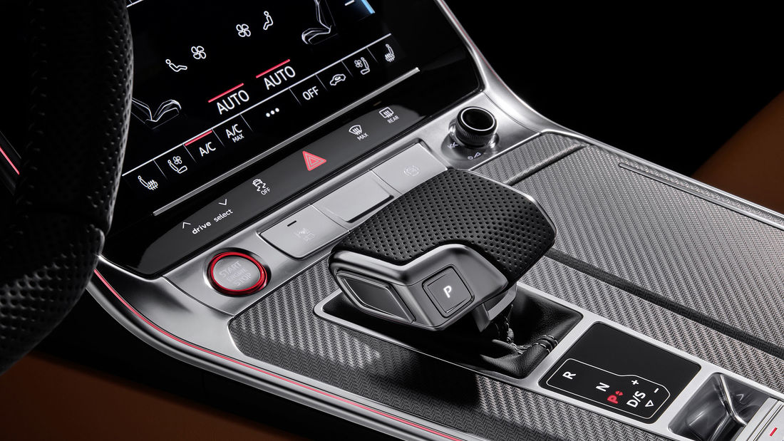 Der neue Audi RS6 Avant: Ein V8-Power-Kombi mit 600 PS 12