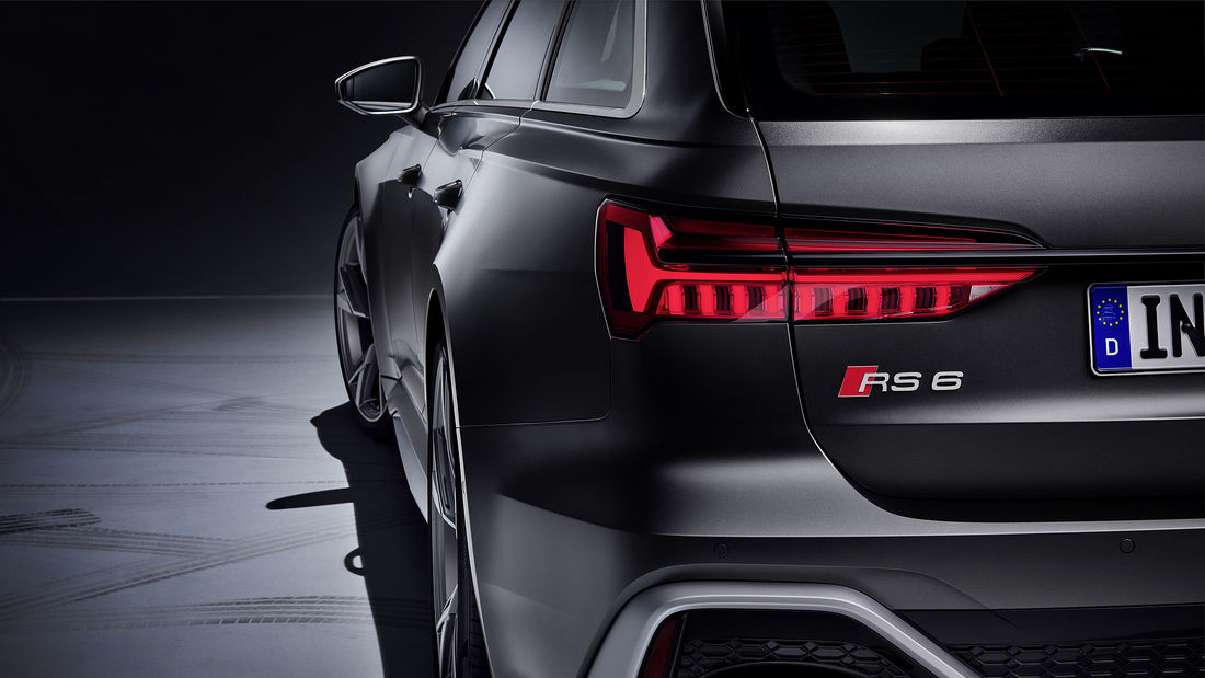 Der neue Audi RS6 Avant: Ein V8-Power-Kombi mit 600 PS 13
