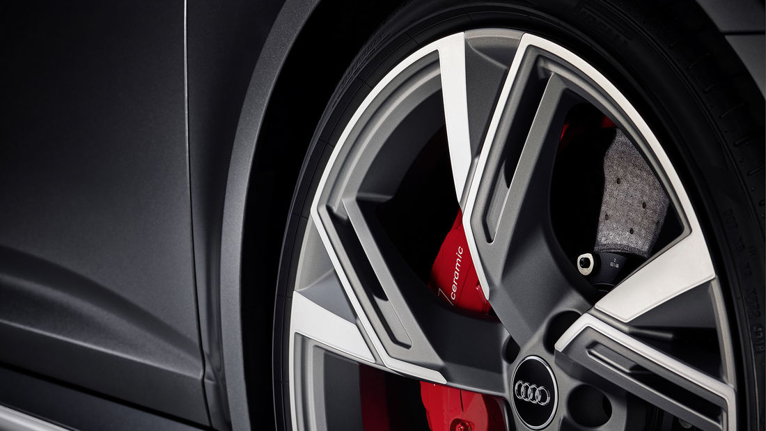Der neue Audi RS6 Avant: Ein V8-Power-Kombi mit 600 PS 16