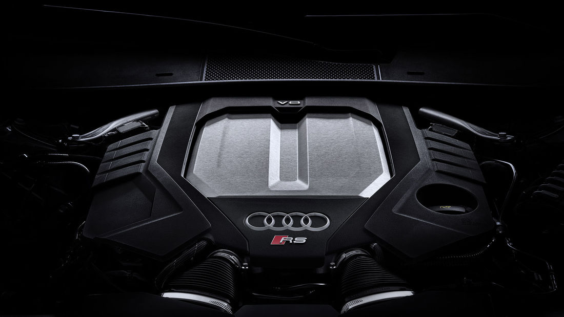 Der neue Audi RS6 Avant: Ein V8-Power-Kombi mit 600 PS 4