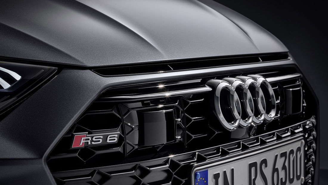 Der neue Audi RS6 Avant: Ein V8-Power-Kombi mit 600 PS 6