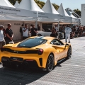 Im Rausch der Geschwindigkeit: Zu Besuch beim Goodwood Festival of Speed mit Michelin