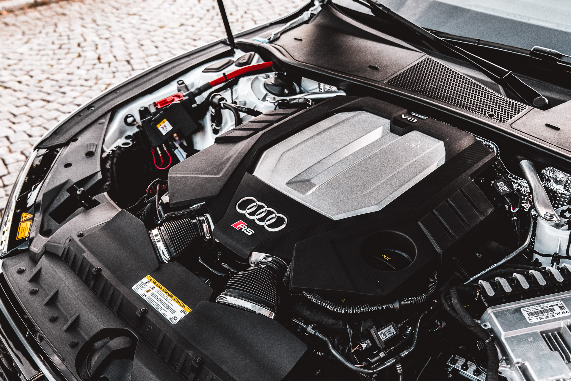 Der neue Audi RS7 Sportback: Unsere Wünsche wurden erhört 7