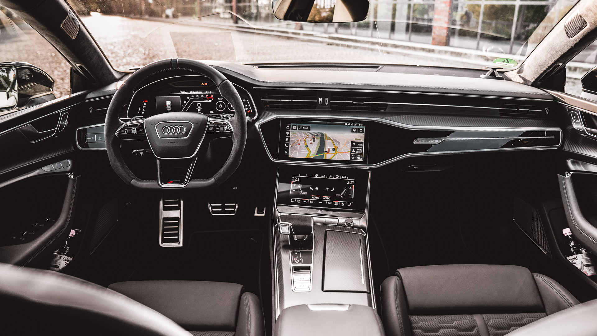 Der neue Audi RS7 Sportback: Unsere Wünsche wurden erhört 10