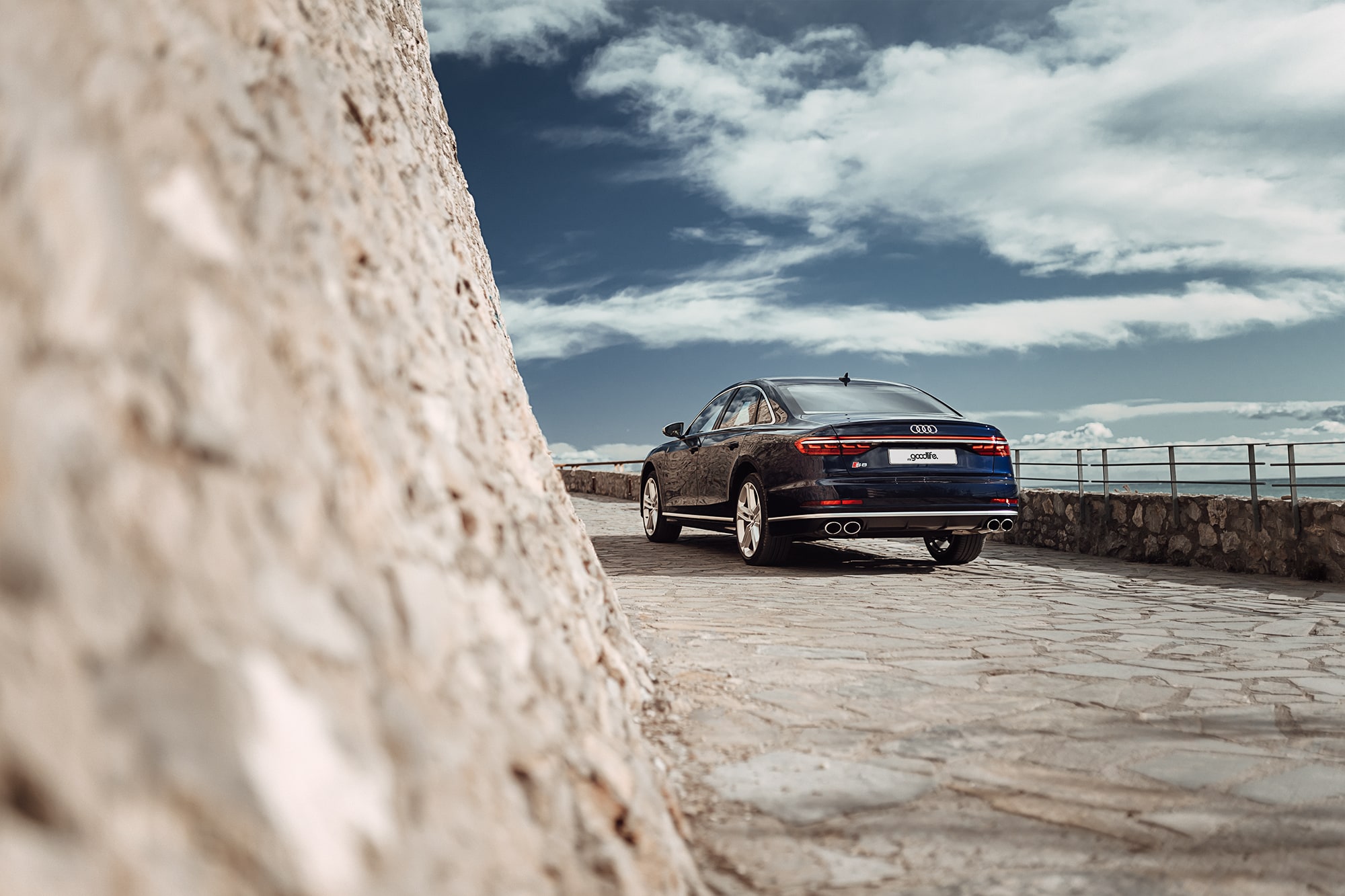 Der neue Audi S8: Komfort und Leistung auf die Spitze getrieben 4