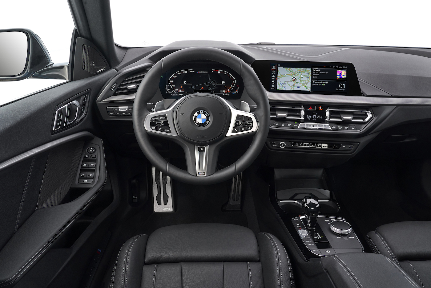 Das neue BMW Gran Coupé: Eine Brücke zwischen Fahrzeugklassen 11
