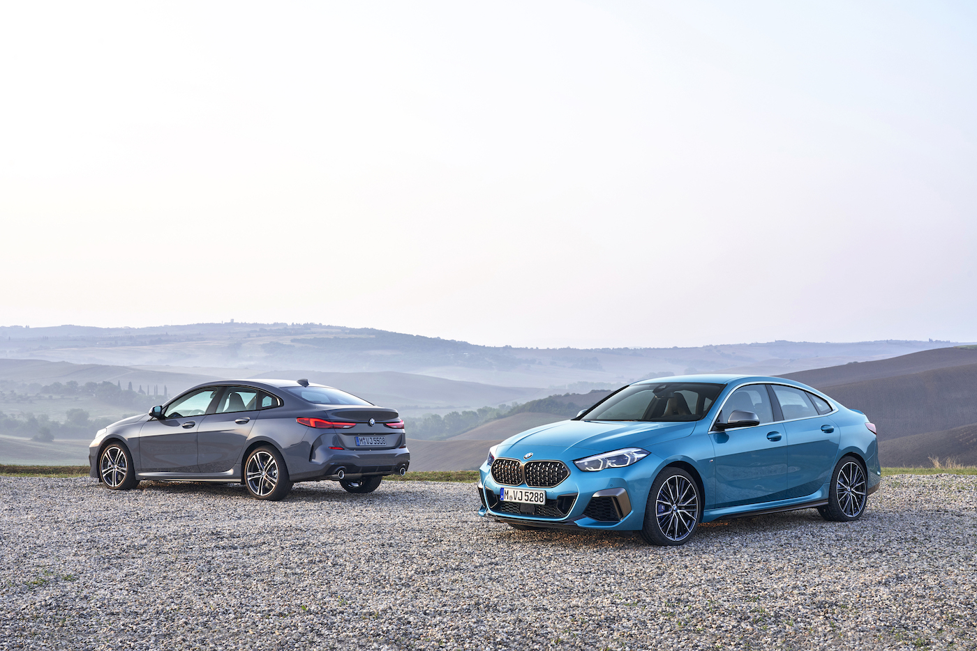 Das neue BMW Gran Coupé: Eine Brücke zwischen Fahrzeugklassen 14