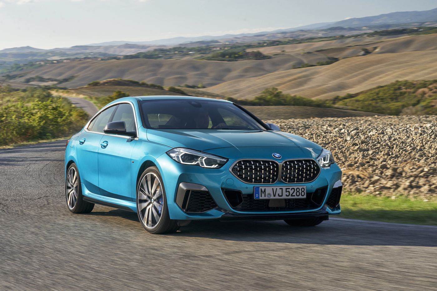 Das neue BMW Gran Coupé: Eine Brücke zwischen Fahrzeugklassen 2