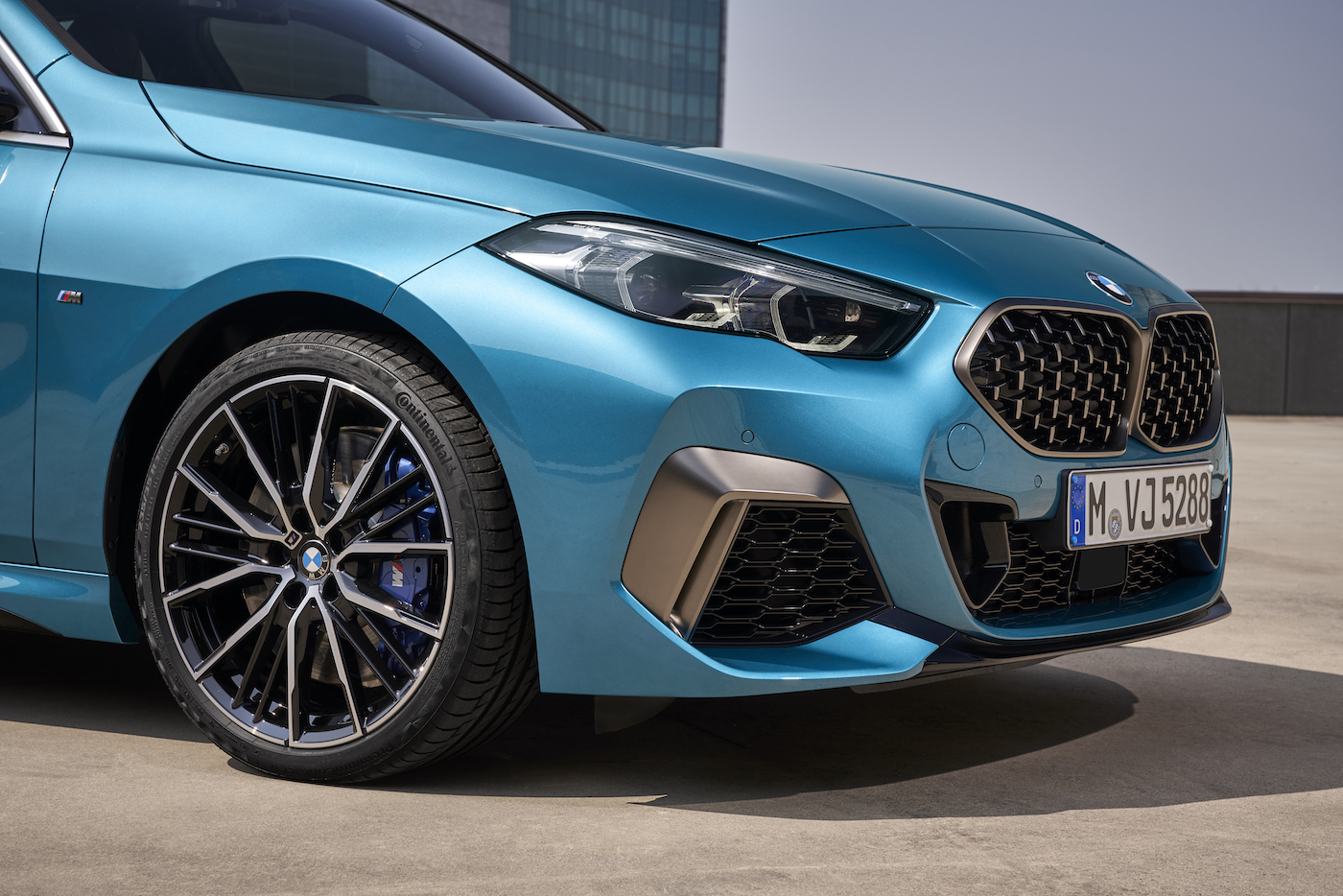 Das neue BMW Gran Coupé: Eine Brücke zwischen Fahrzeugklassen 6