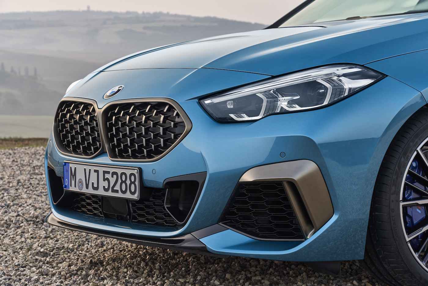 Das neue BMW Gran Coupé: Eine Brücke zwischen Fahrzeugklassen 8