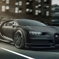Bugatti sieht schwarz: Zwei neue $3 Millionen Dollar Modelle des Chiron wurden vorgestellt