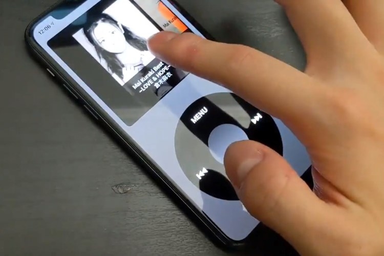 Diese App verwandelt Dein iPhone in einen iPod Classic