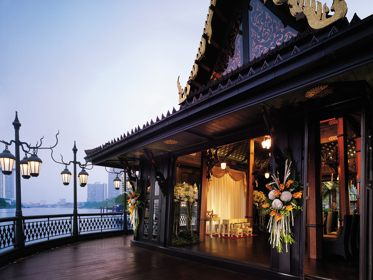 Eine Oase der Ruhe und Entspannung: Das Shangri-La in Bangkok 4