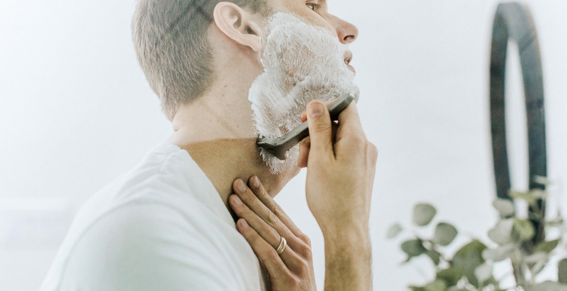 Rasieren für Anfänger: 5 Dinge, die jeder Mann über die richtige Rasur wissen muss