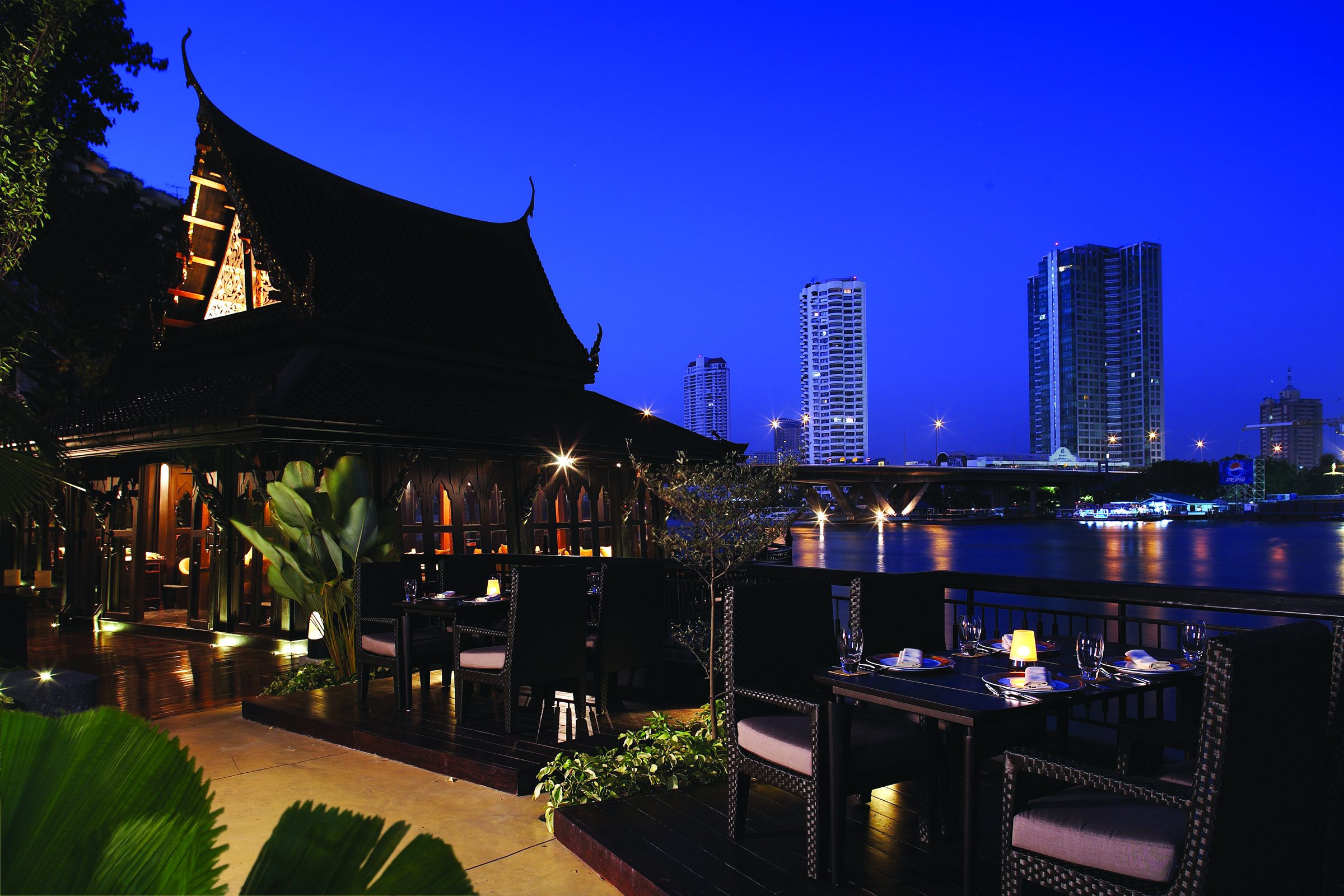 Eine Oase der Ruhe und Entspannung: Das Shangri-La in Bangkok 2