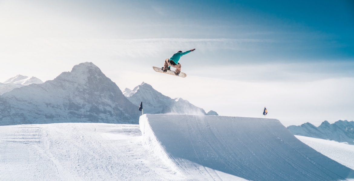 Das sind die 10 besten Ski- und Snowboard-Gebiete in Europa