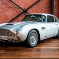 Fundstück der Woche: Ein Aston Martin DB5 Coupe von 1964