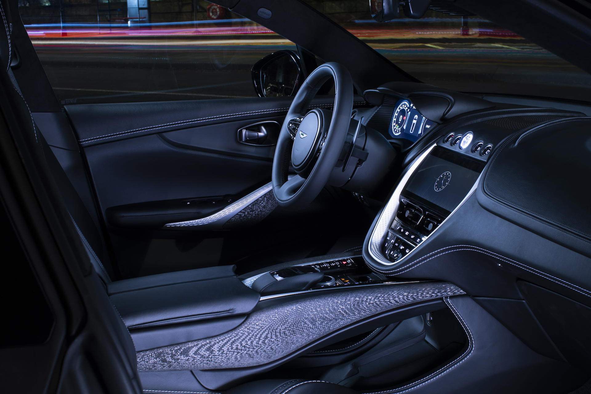 Der 007-SUV: Aston Martin stellt den DBX vor 3