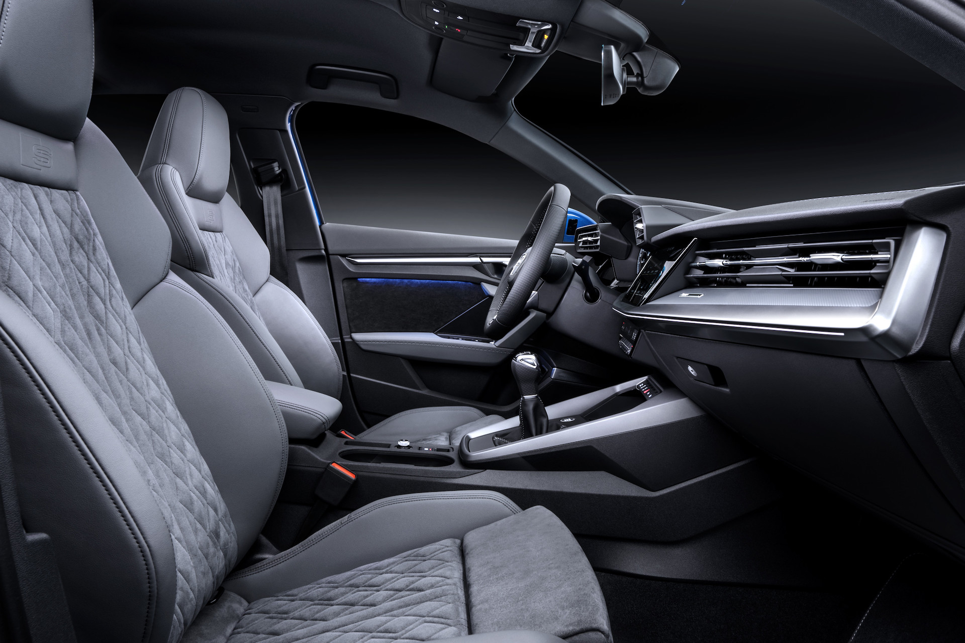 Volldigital: Das ist der neue Audi A3 Sportback 5