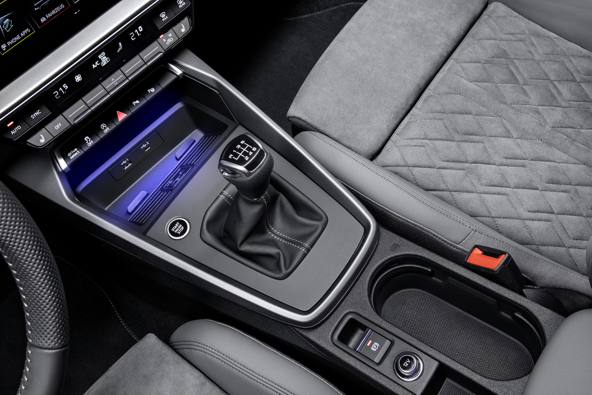 Volldigital: Das ist der neue Audi A3 Sportback 3