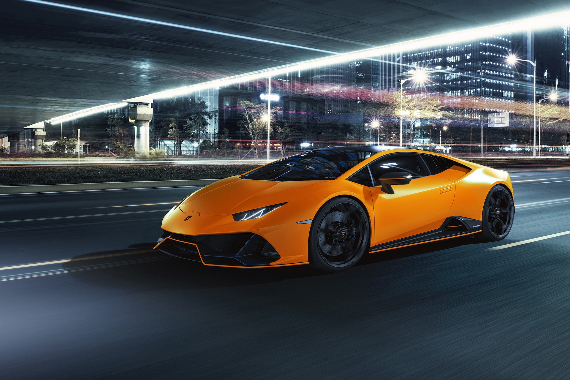 Lamborghini Huracán Evo Fluo Capsule: V10-Supersportler zeigt sich jetzt noch auffälliger 8