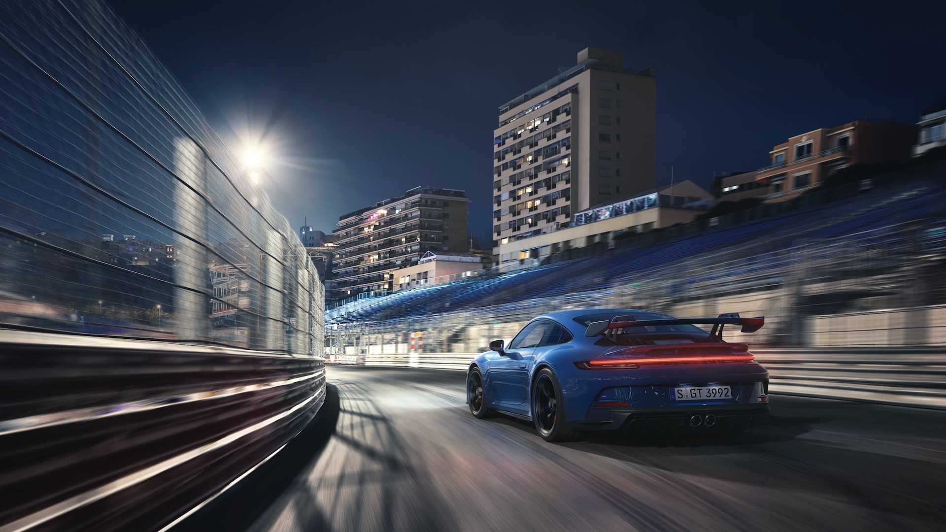 Der Porsche 911 GT3: Ein Rennsportler erobert die Straße 2