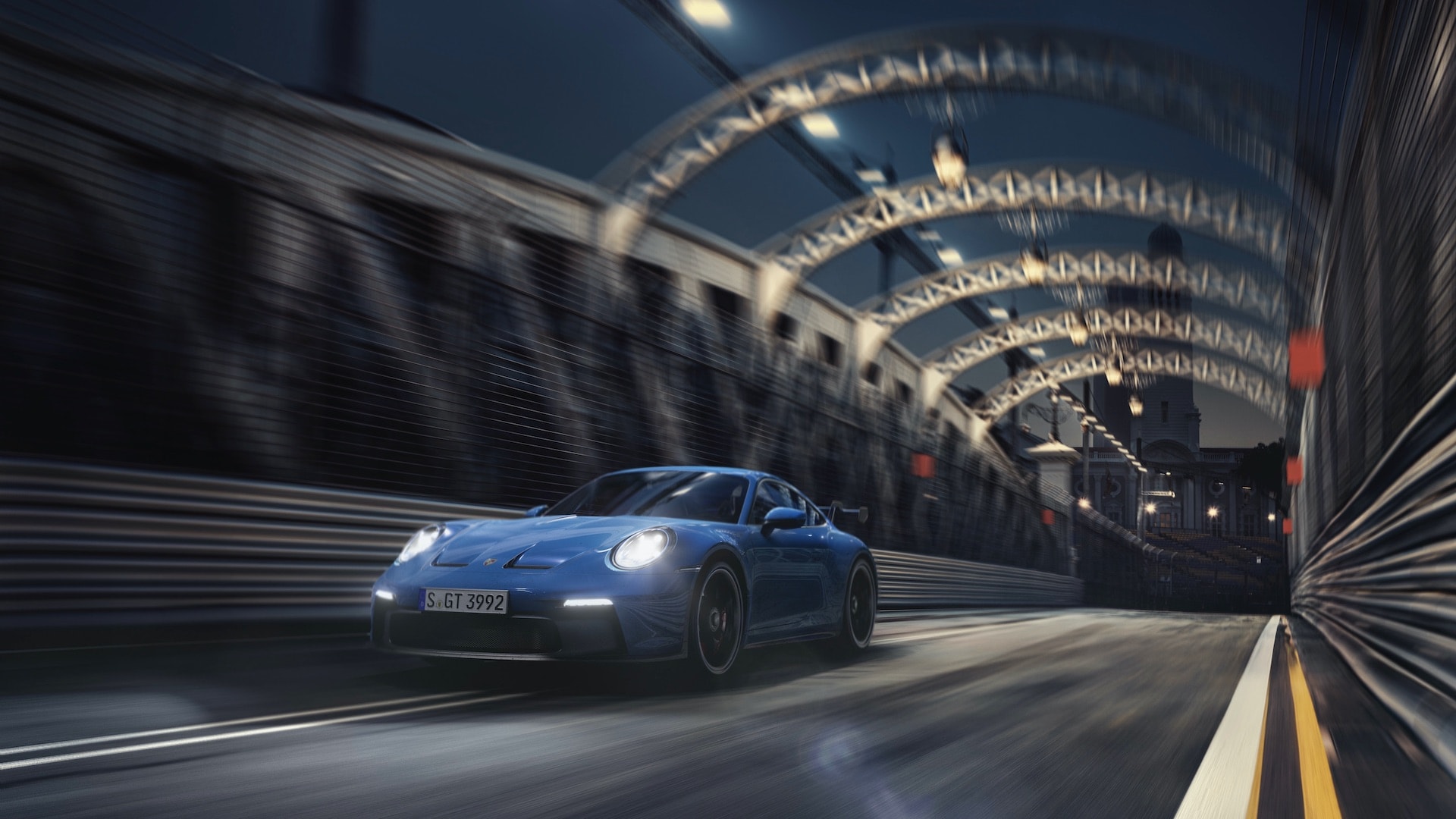 Der Porsche 911 GT3: Ein Rennsportler erobert die Straße 1