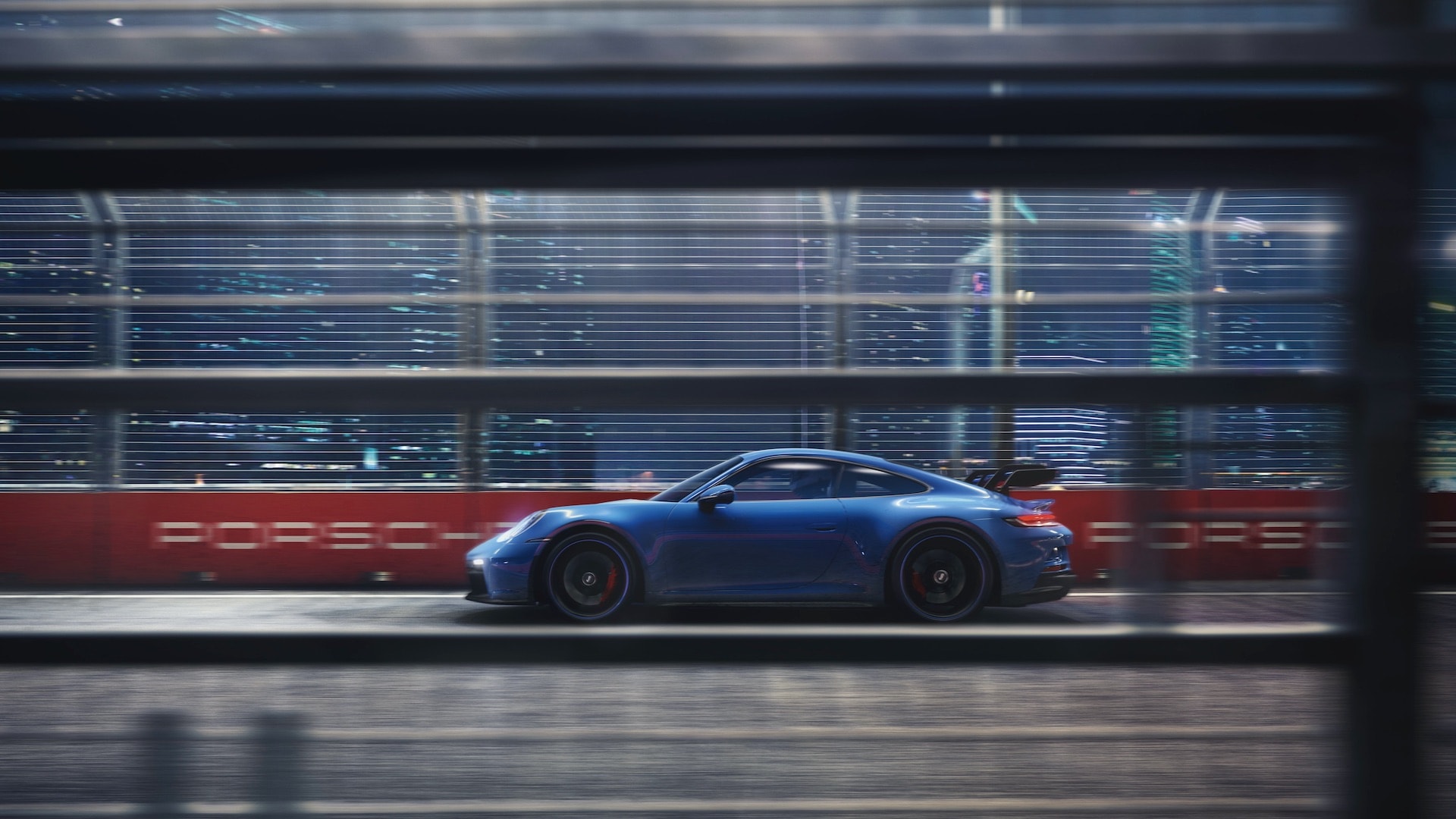 Der Porsche 911 GT3: Ein Rennsportler erobert die Straße 5