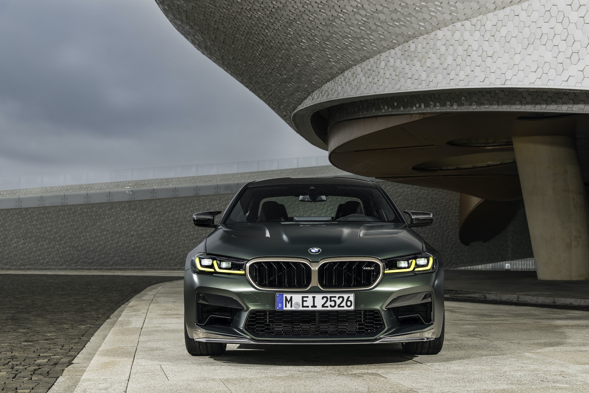 Der neue BMW M5 CS: Das ultimative All-in-One-Fahrzeug 3