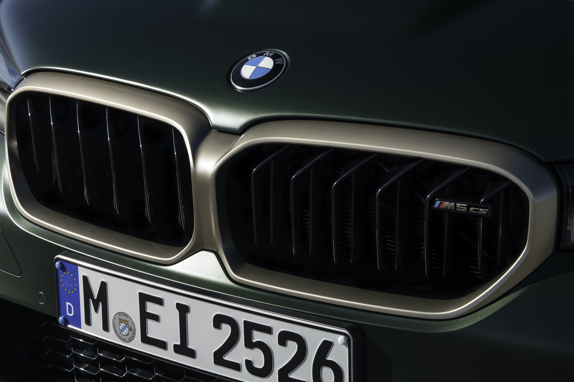 Der neue BMW M5 CS: Das ultimative All-in-One-Fahrzeug 7